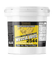 Гейнер Ultimate Muscle Juice 2544, 6 кг Банан CN2427-1 PS