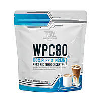Протеин Bodyperson Labs WPC80, 900 грамм Холодное кофе CN10737-4 PS