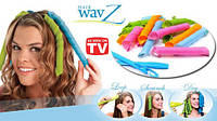 Бігуді спіральні Hair WavZ hd