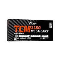 Креатин Olimp TCM 1100 Mega Caps, 120 капсул CN340 PS