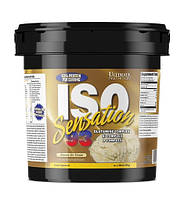 Протеин Ultimate Iso Sensation, 2.27 кг Банан CN3741-1 PS