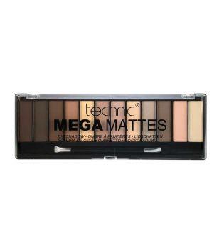 Тіні для повік Technic Pressed Pigment Palette 10,5 г Chocolate Truffle