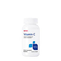 Витамины и минералы GNC Vitamin C 1000 mg, 100 каплет CN11401 PS