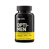 Витамины и минералы Optimum Opti-Men, 150 таблеток CN941 PS
