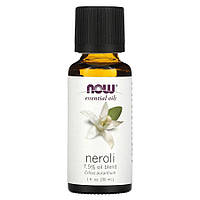 Эфирное масло NOW Essential Oils Neroli, 30 мл CN13251 PS