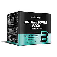 Препарат для суставов и связок Biotech Arthro Forte Pack, 30 пакетиков CN13234 PS
