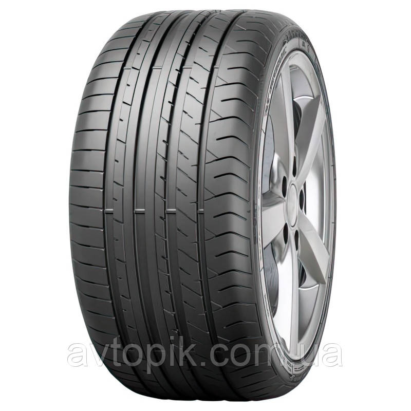 Літні шини Dunlop Sport Response 215/65 R16 98H