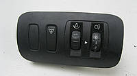 Регулятор корректора фар (кнопка регулировки уровня фар) Renault Megane 2 (2003-2009) OE:8200095495