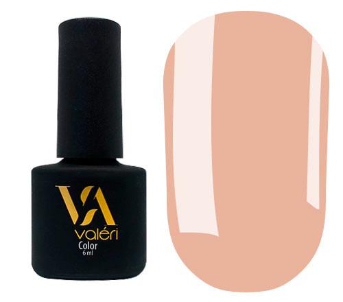 Гель-лак Valeri Color, 6 ml №61 карамельний