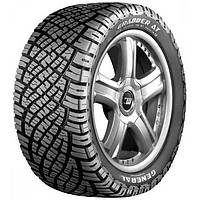 Всесезонные шины General Tire Grabber AT 225/65 R17 102H