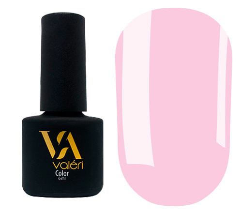 Гель-лак Valeri Color, 6 ml №67 полуничне морозиво