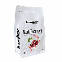 Аминокислота BCAA IronFlex BCAA Recovery, 500 грамм Вишня CN3856-1 PS