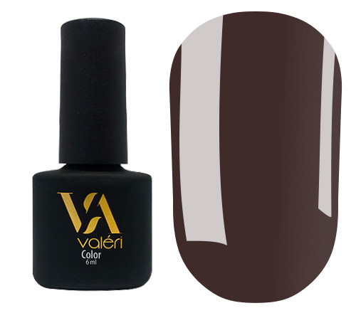 Гель-лак Valeri Color, 6 ml №79 світлий баклажан
