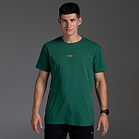 Мужская футболка Trec Nutrition Basic 140, Green XL CN11015-2 PS