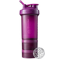 Шейкер BlenderBottle Prostak 650 мл, Plum CN5055 PS