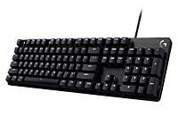 Клавиатура Logitech G413 SE Mechanical Tactile Switch US Black (920-010437) (код 1383978)