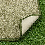 Ковролін AW Autumn 29 зелений - ширина 4 метри /безкоштовна доставка/, фото 3