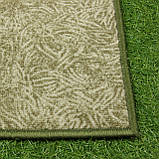 Ковролін AW Autumn 29 зелений - ширина 4 метри /безкоштовна доставка/, фото 2