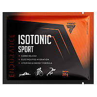 Изотоник Trec Nutrition Isotonic Sports, 20 грамм Апельсин CN11921-1 PS