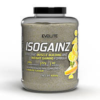 Гейнер Evolite Nutrition IsoGainz, 4 кг Лимонный пирог CN14840-6 PS