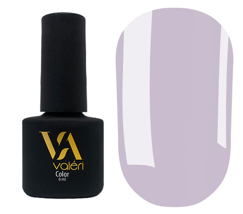 Гель-лак Valeri Color, 6 ml №86 світлий фіолетовий