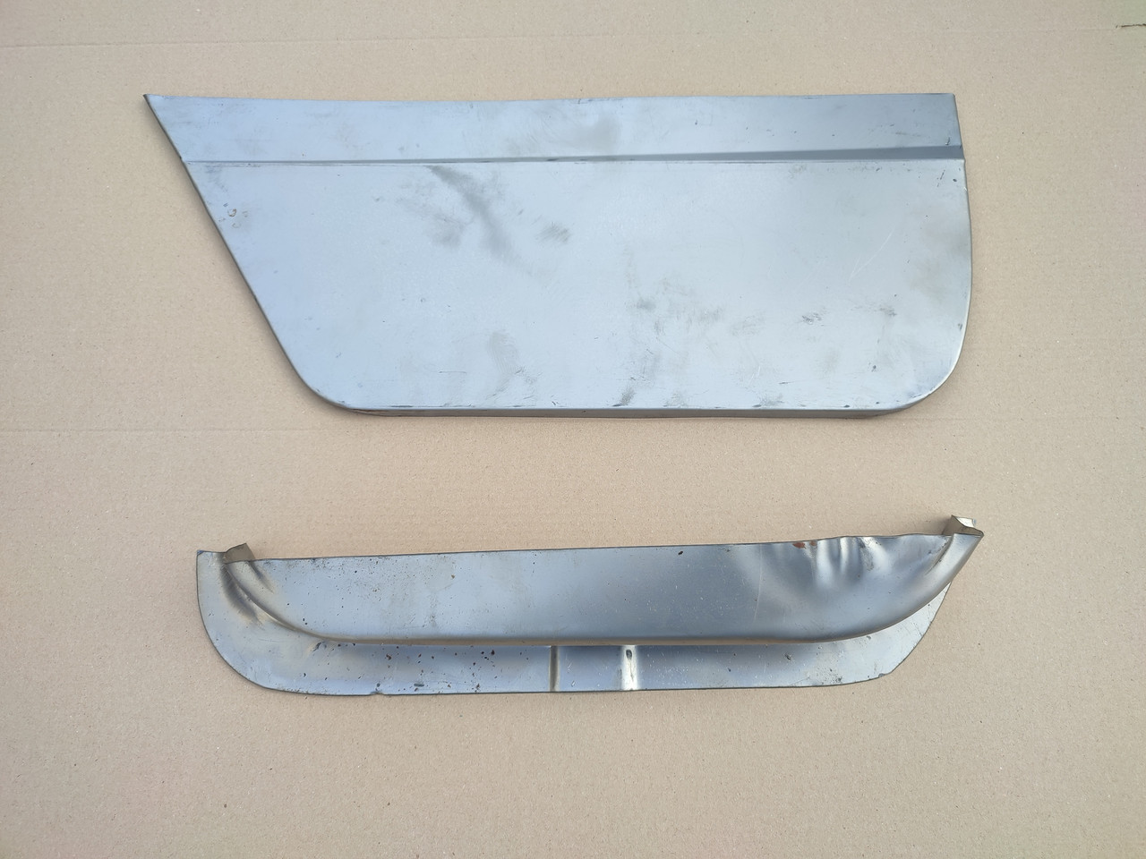 Ремонтная вставка (низ передней левой двери+каркас) Газель, Соболь ,ГАЗ ...