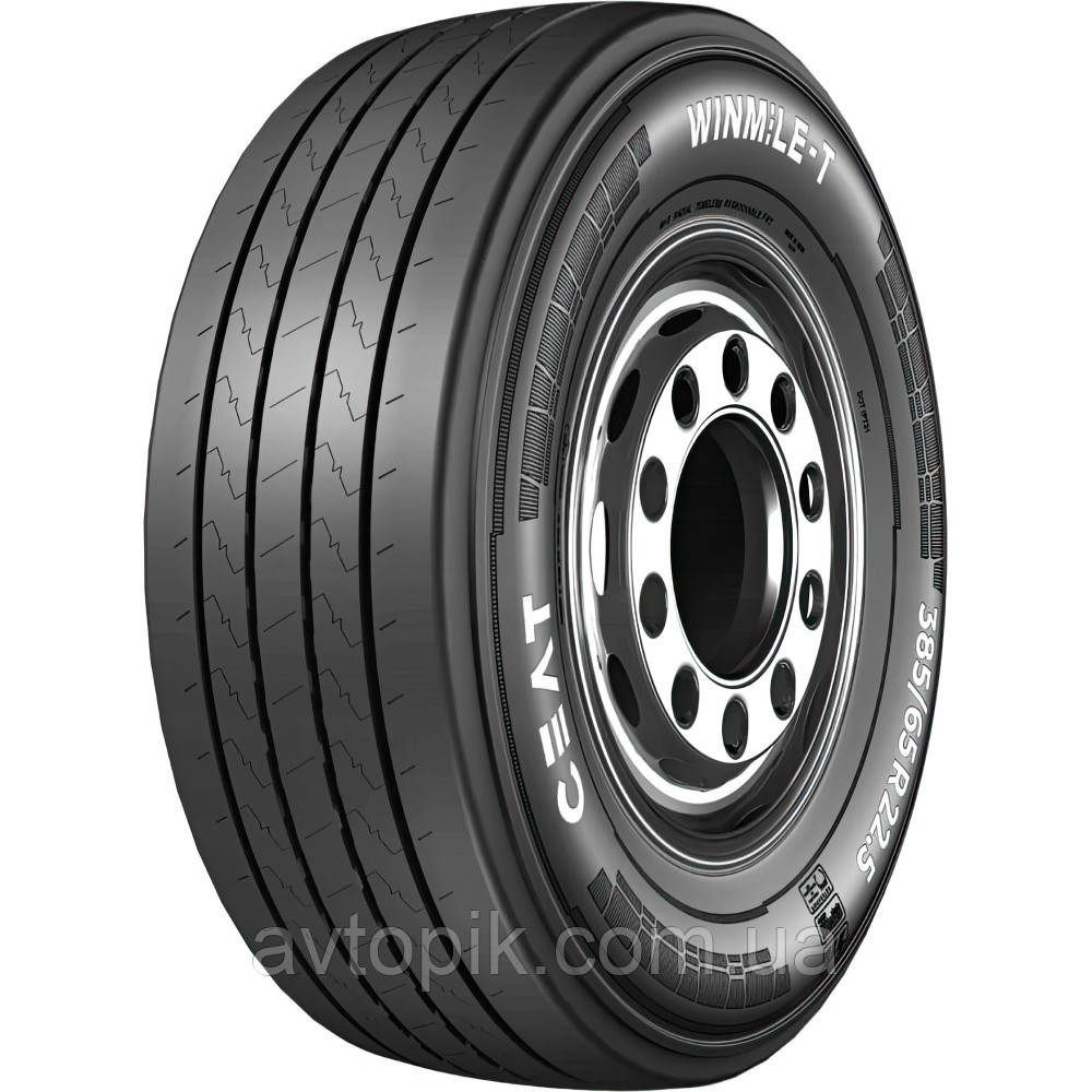 Грузові шини Ceat Winmile-T (причіпна) 385/65 R22.5 164K 20PR