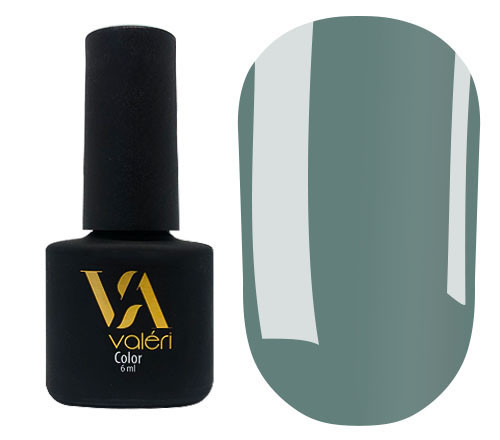 Гель-лак Valeri Color, 6 ml №94 сіро-блакитний