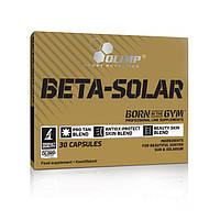 Витамины и минералы Olimp Beta Solar Sport Edition, 30 капсул CN5933 PS