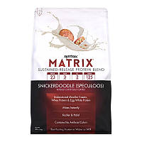 Протеин Syntrax Matrix, 2.27 кг Snickerdoodle CN883-11 PS