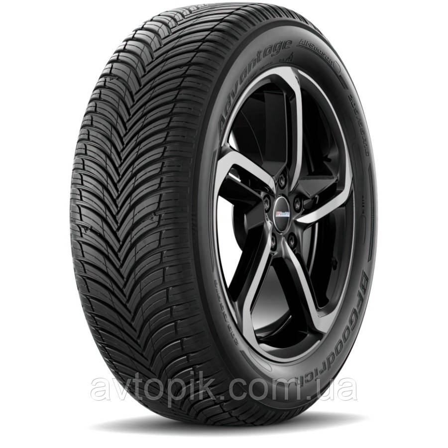 Всесезонні шини BFGoodrich Advantage All Season 165/65 R14 79T
