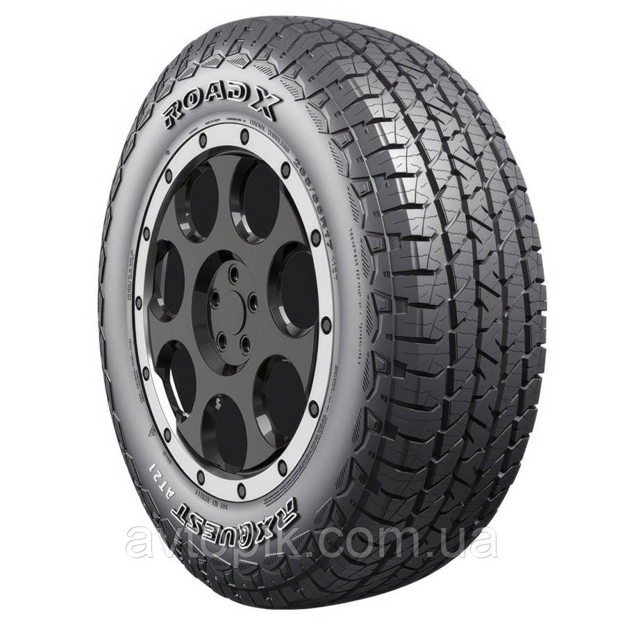 Всесезонні шини RoadX RX Quest AT21 225/65 R17 102H