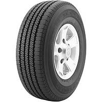 Всесезонные шины Bridgestone Dueler H/T D684 II 255/65 R17 110H