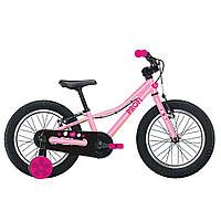 Велосипед детский 20д. MB 2007-3 SKD75, подножка, розовый