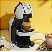 Кофеварка компактная 1600 W Кофе машина капсульная ( Krups Dolce Gusto)