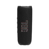 Bluetooth-колонка JBL Flip 6 Black, фото 3