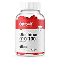 Натуральная добавка OstroVit Ubichinon Q10 100, 60 капсул CN2000 PS