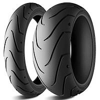 Летние шины Michelin Scorcher 11 100/80 R17 52H