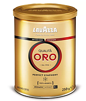 Мелена кава Lavazza Qualita Oro Ж/Б 250 гр