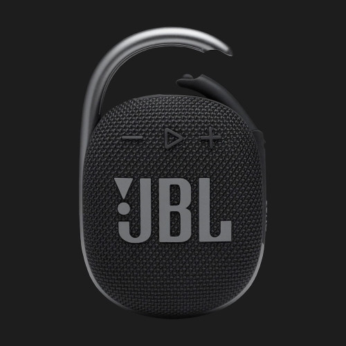 Bluetooth-колонка JBL Clip 4 Black