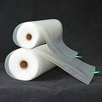 Пакети для вакууматора плівка 2 шт 15 см на 5 м и 25 см на 5 м Adna Pack вакуумні пакети в рулоні