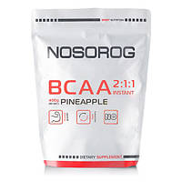 Аминокислота BCAA Nosorog BCAA 2:1:1, 400 грамм Грейпфрут CN9293-4 PS