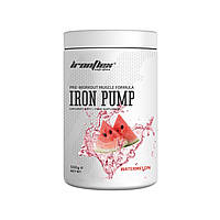 Предтренировочный комплекс IronFlex Iron Pump, 500 грамм Арбуз CN8549-2 PS