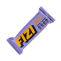 Батончик Fizi Guilty Pleasure Bar, 45 грамм, арахис карамель CN12380 PS