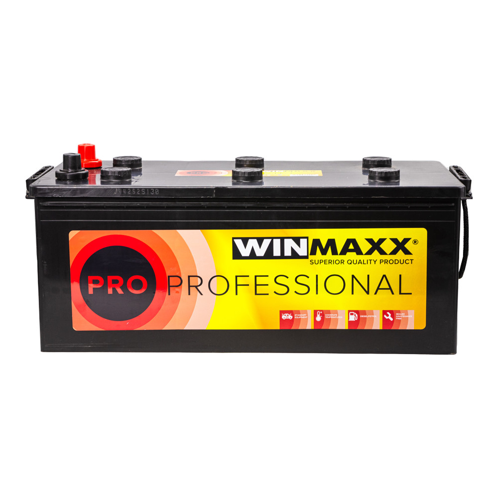 Акумулятор Winmaxx (MonBat) HD EC01BF0_1 BO 190 (євробанка) (1150пуск)