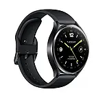 Смарт-годинник Xiaomi Watch 2 Black Case With Black TPU Strap (BHR8035GL), фото 5