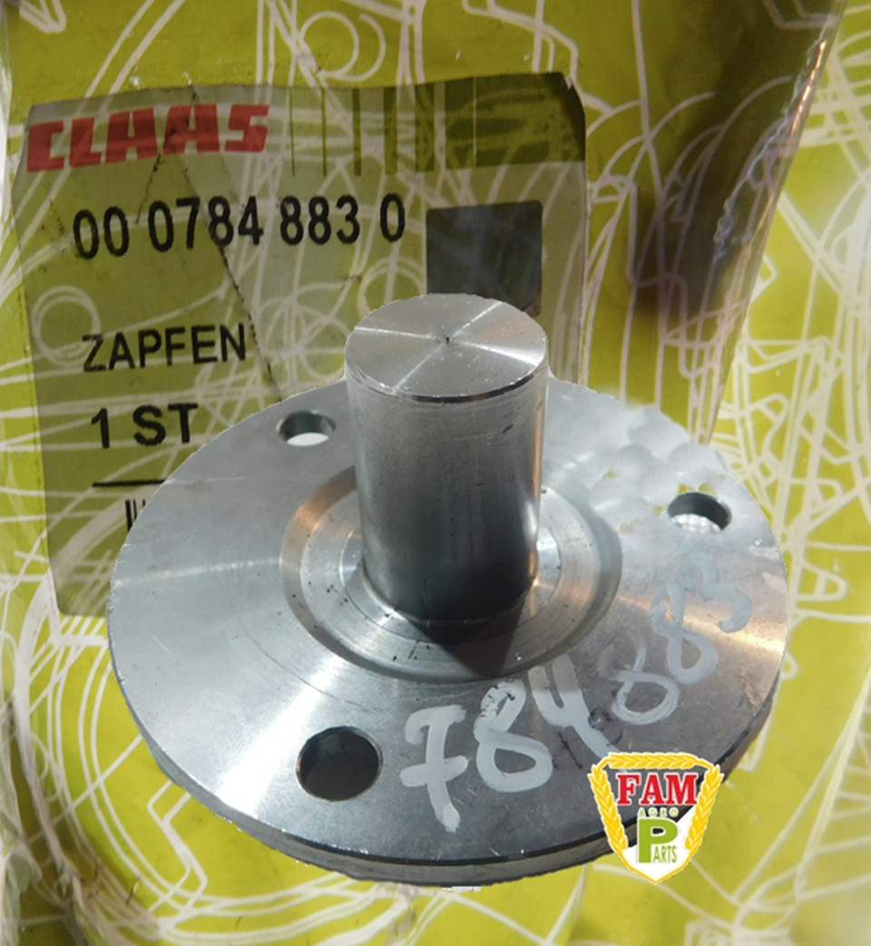 Цапфа Клаас, ORG 784883