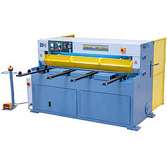 HST 1600 x 4 НОЖИЦІ ГІДРАВЛІЧНІ ГІЛЬЙОТИННІ З ПОХИЛИМ НОЖЕМ Bernardo