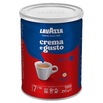 Лавацца железная банка Lavazza - купить недорого на Prom.ua: цены ...