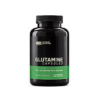 Аминокислота Optimum Glutamine, 240 капсул CN916 PS